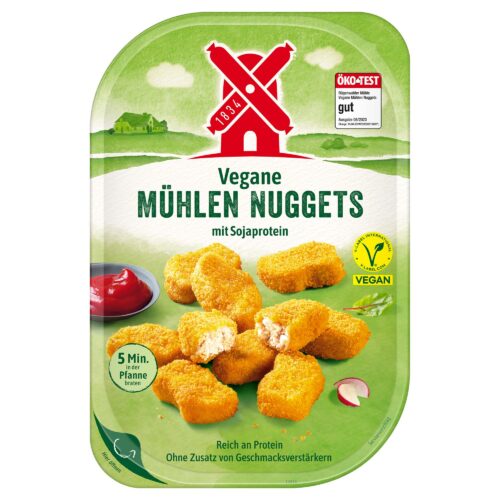 Mühlen Nuggest vegan Klassisch 180g