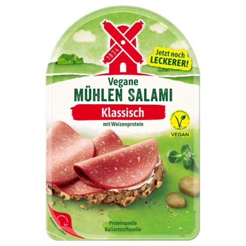 Mühlen Vegane Salami 80g