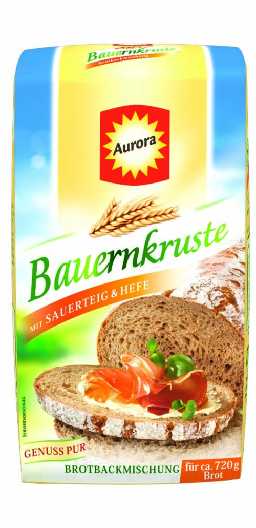Aurora Bauernkruste 500g