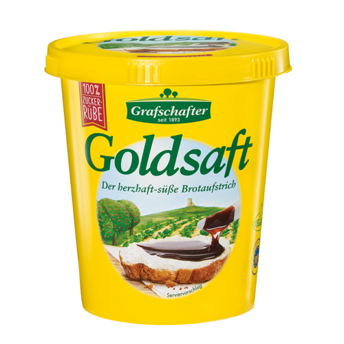Graftschafter Goldsaft 450g