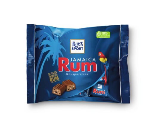 Ritter Sport Rum 200g