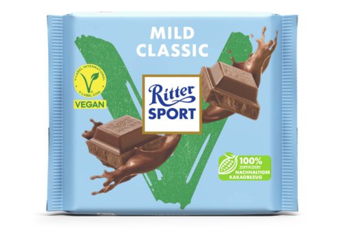 Ritter Sport Vegan Mild Clasic 100g