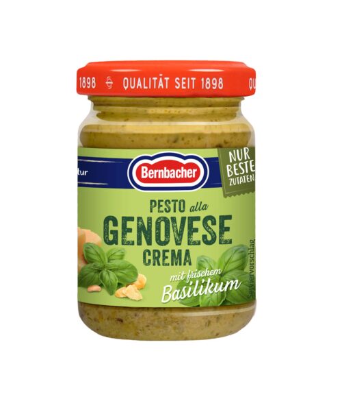 Bernbacher Pesto alla Genovese 140g