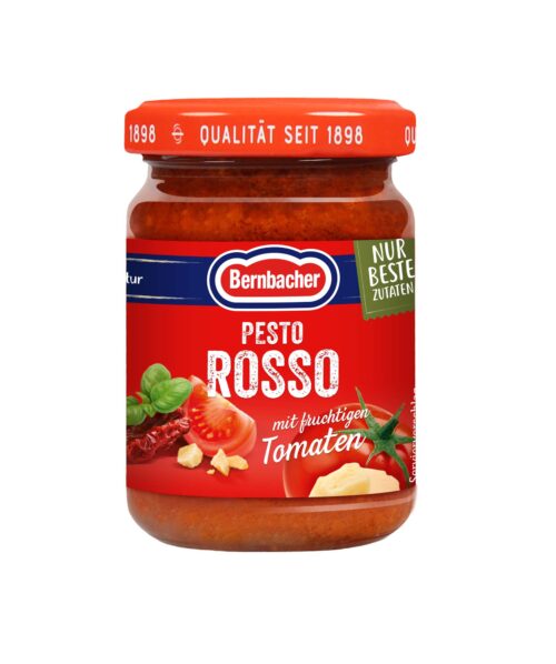 Bernbacher Pesto Rosso 140g