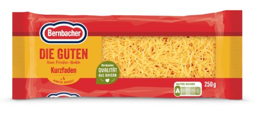 Bernbacher Die Guten Kurzfaden 250g