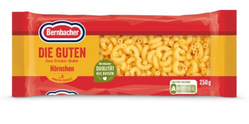 Bernbacher Die Guten Hörnchen 250g