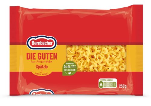 Bernbacher Die Guten Spätzle 250g