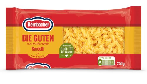 Bernbacher Die Guten Kordelli 250g