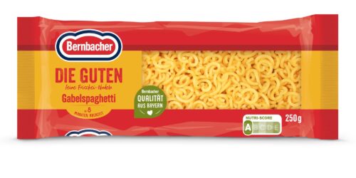 Bernbacher Die Guten Gabelspaghetti 250g