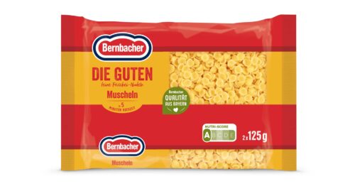 Bernbacher Die Guten Suppeneinlage Muscheln 2x125g
