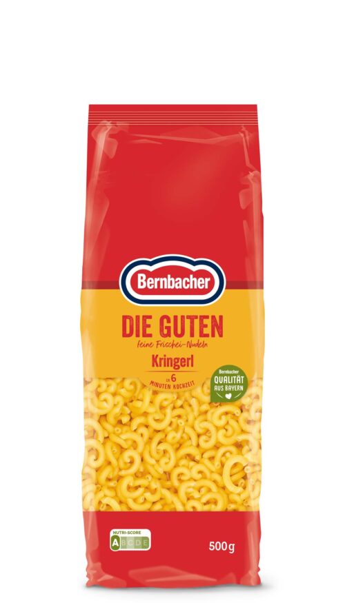 Bernbacher Die Guten Kringerl 500g