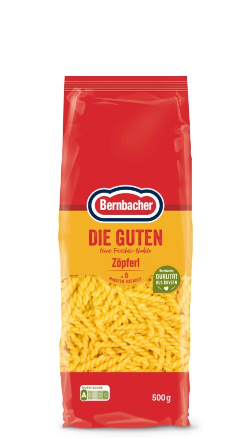 Bernbacher Die Guten Zöpferl 500g