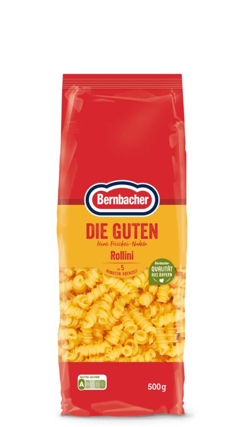 Bernbacher Die Guten Rollini 500g