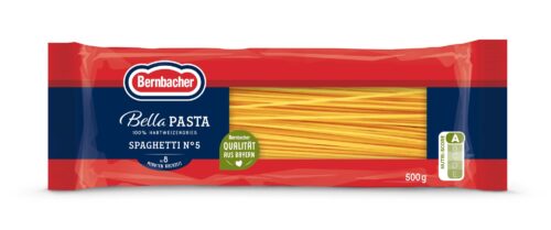 Bernbacher Bella Pasta Spaghetti 500g