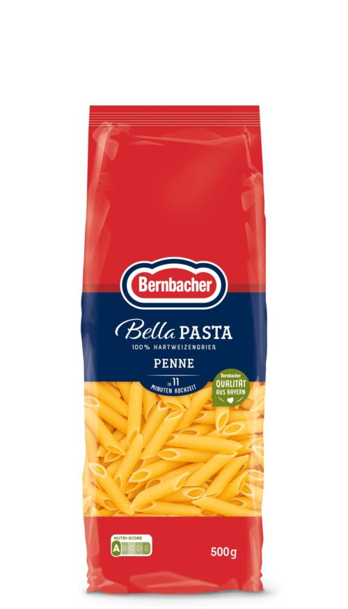Bernbacher Bella Pasta Penne 500g