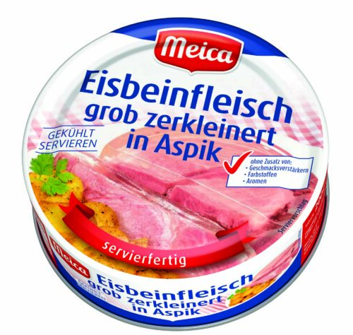 Meica Eisbeinfleisch in Aspik 200g
