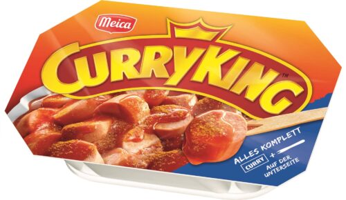 Meica Curry King 220g
