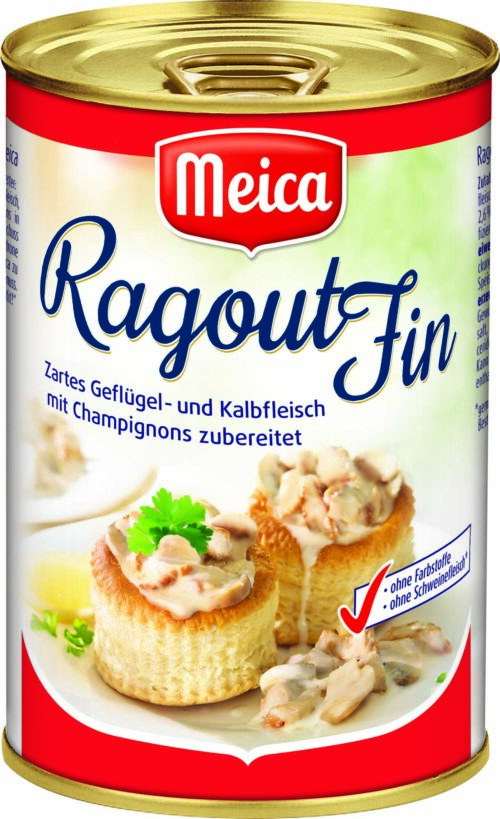 Meica Ragout Fin 400g