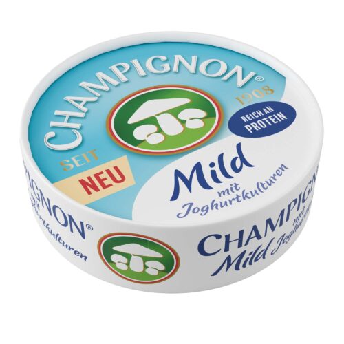 Champignon Rahm Camembert mild 16% 125g