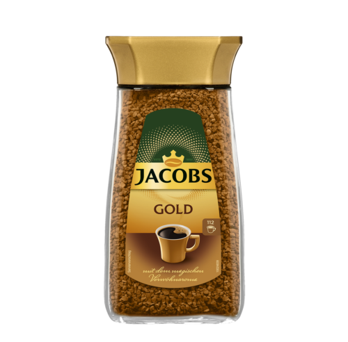 Jacobs Gold Instantkaffee 200g