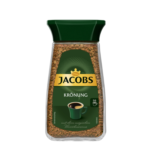 Jacobs Krönung löslicher Kaffee 100g