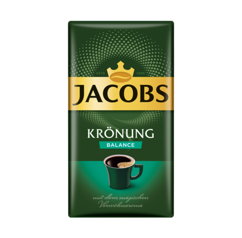 Jacobs Krönung Balance 500g