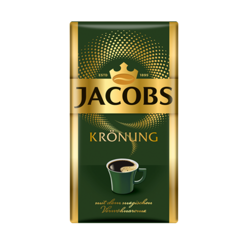 Jacobs Krönung Kaffee 500g