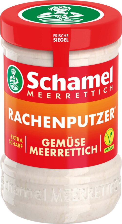 Schamel Rachenputzer Meerrettich extra 140g
