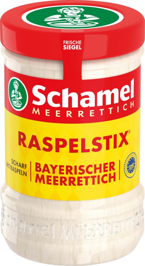 Schamel Meerrettich Raspelstix 145g