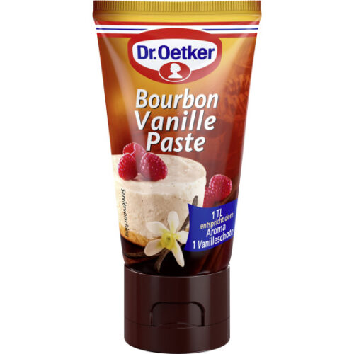 Dr.Oetker Bourbon Vanille Paste 50g