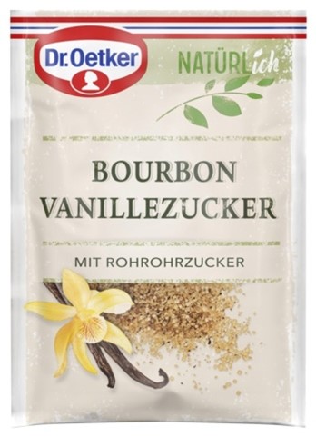 Dr.Oetker NATÜRLich Vanillezucker 24g