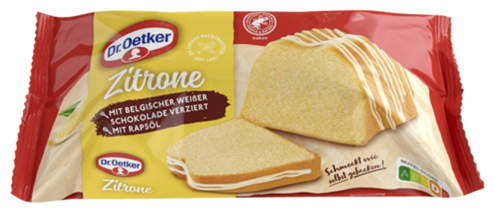 Dr.Oetker Zitronenkuchen 350g