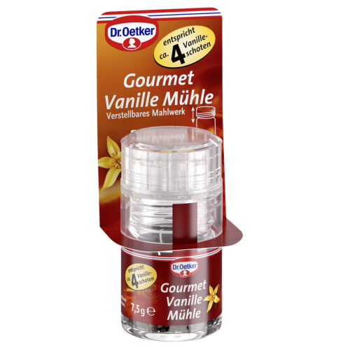 Dr.Oetker Vanillemühle 7,5g