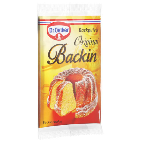 Dr.Oetker Original Backin 3ST 48g