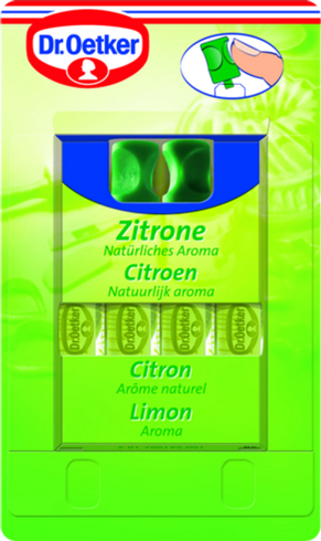 Dr.Oetker Zitrone Aroma 8ml