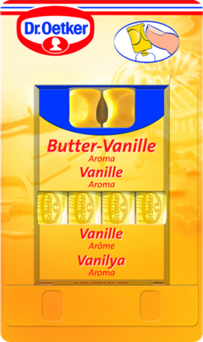 Dr.Oetker Butter-Vanille Aroma 8ml