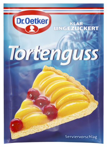 Dr.Oetker Tortenguss klar 3x12g