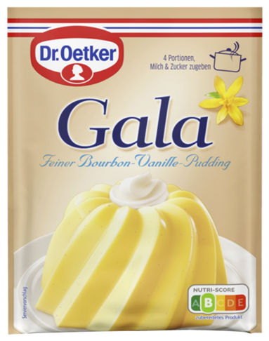 Dr.Oetker Original Puddingpulver Vanille 3St 111g