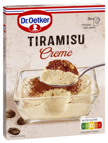 Dr.Oetker Tiramisu 70g