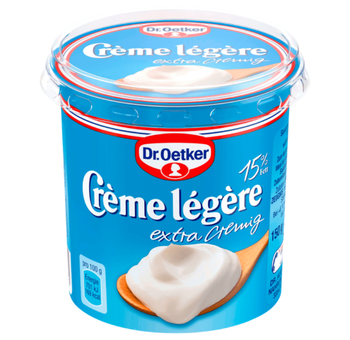 Dr.Oetker Creme legere 15% 150g