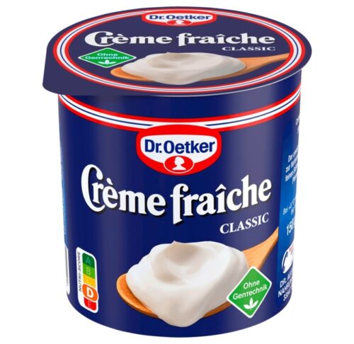 Dr.Oetker Crème fraîche Classic 30% 150g