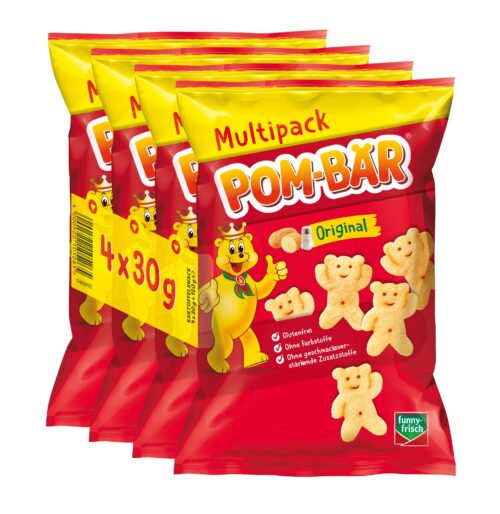 Pom-Bär Original 4x30g