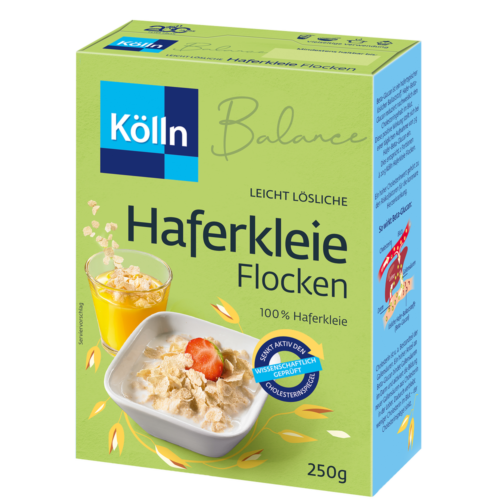 Kölln Balance Haferkleie Flocken 250g