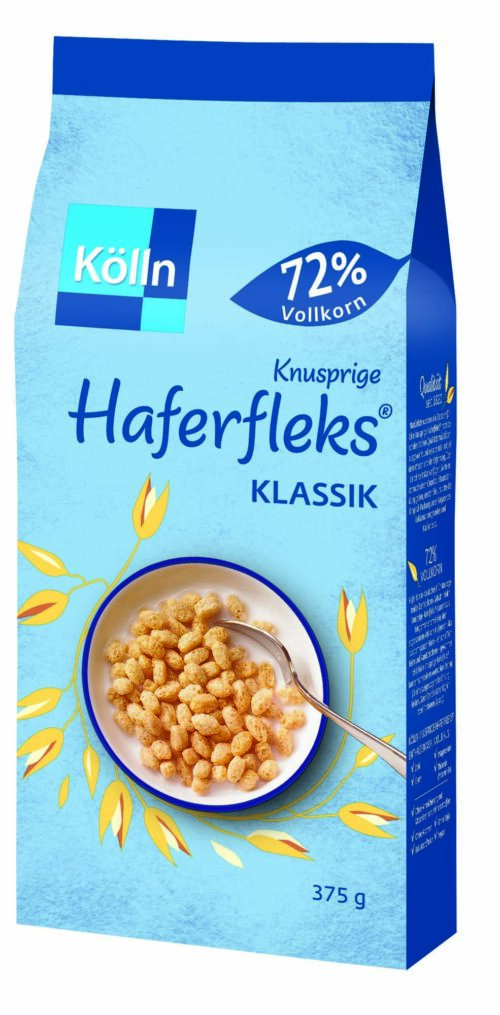 Kölln Vollkorn Haferfleks 375g