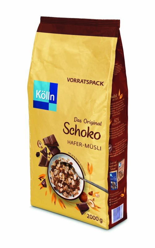 Kölln Schoko Hafer-Müsli 2kg