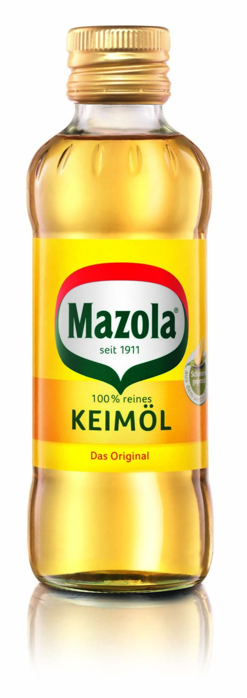 Mazola Keimöl 250ml