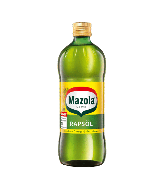 Mazola Rapsöl 750ml