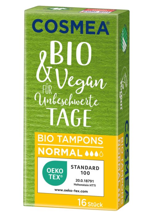 Cosmea Bio-Tampons Normal 16ST