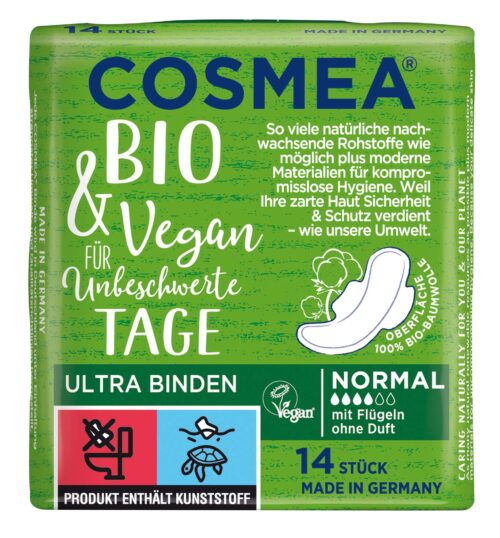 Cosmea Binden Ultra Plus Bio 14ST