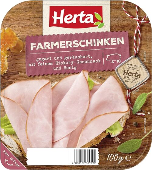 Herta Farmerschinken 100g